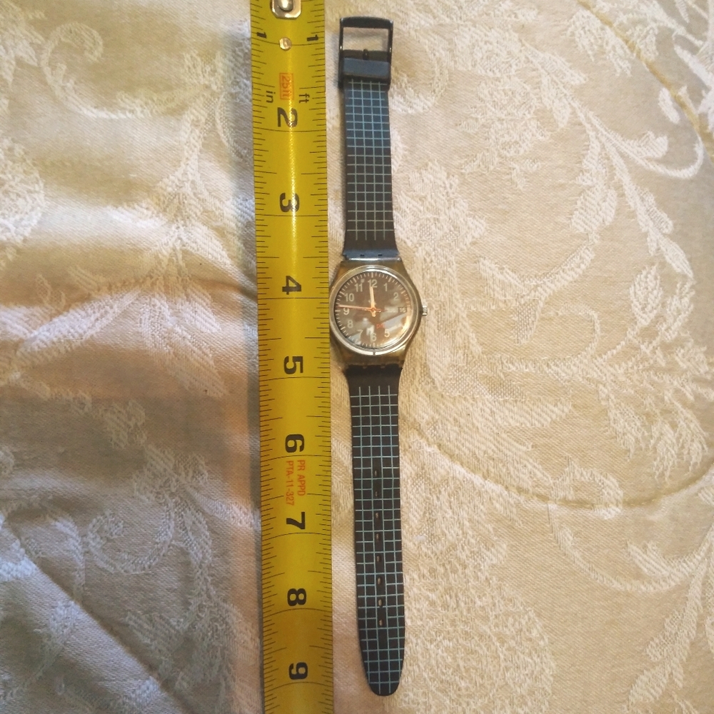 1998 swatch watch